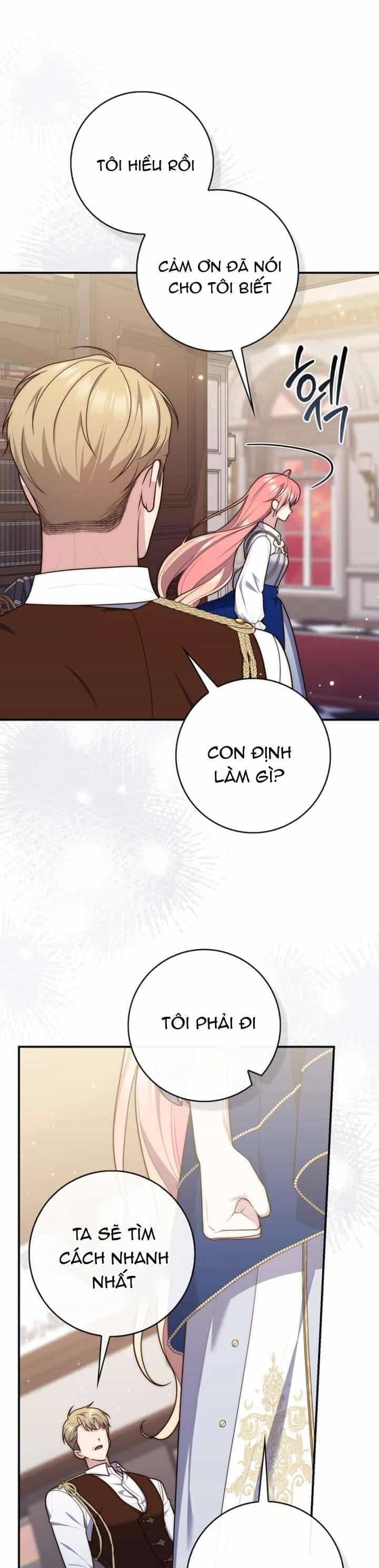 Nàng Công Chúa Tiên Tri - Chương 121 - ảnh 47
