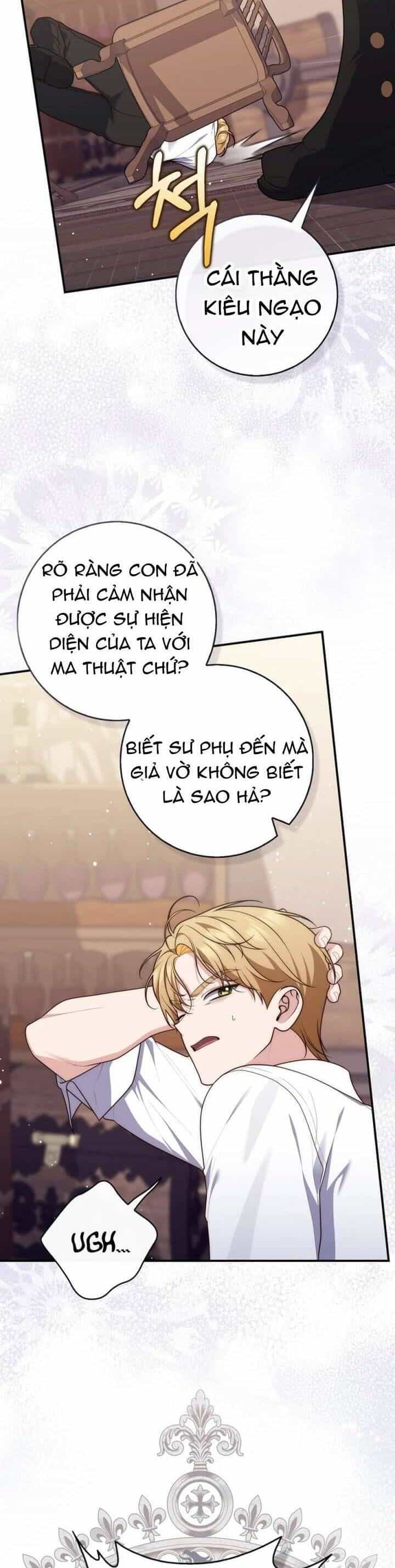 Nàng Công Chúa Tiên Tri - Chương 121 - ảnh 8