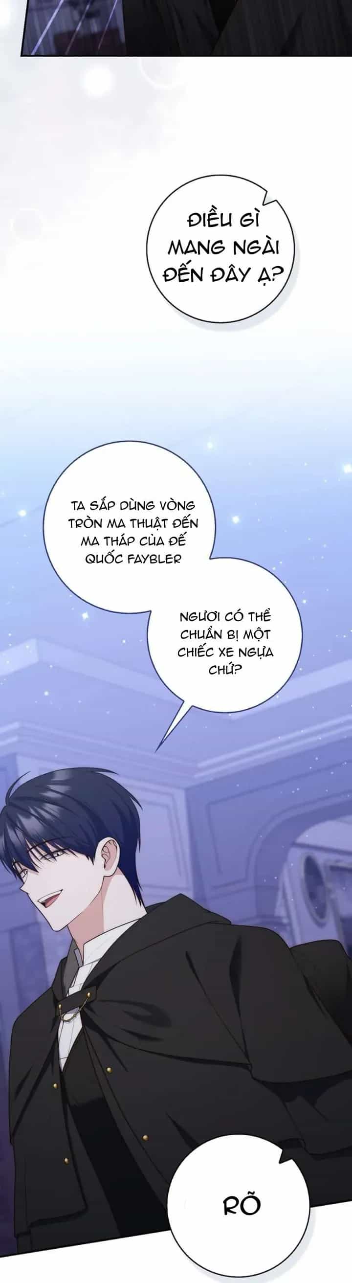 Nàng Công Chúa Tiên Tri - Chương 122 - ảnh 10
