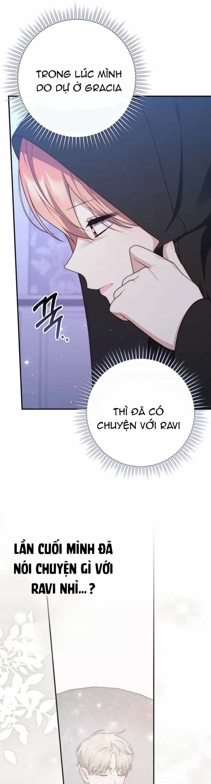 Nàng Công Chúa Tiên Tri - Chương 122 - ảnh 13