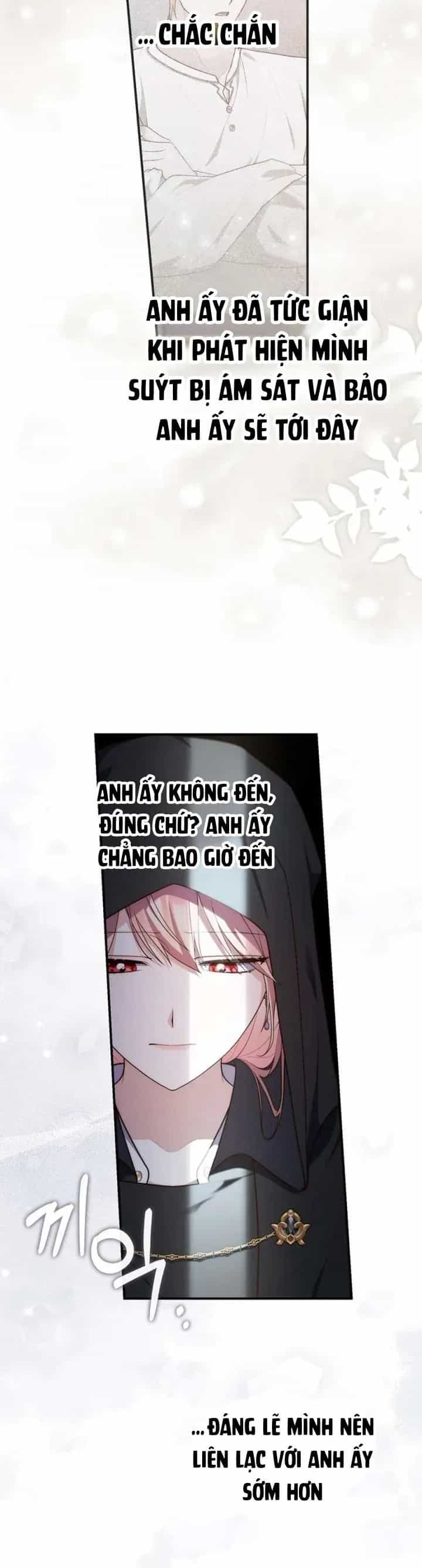 Nàng Công Chúa Tiên Tri - Chương 122 - ảnh 14