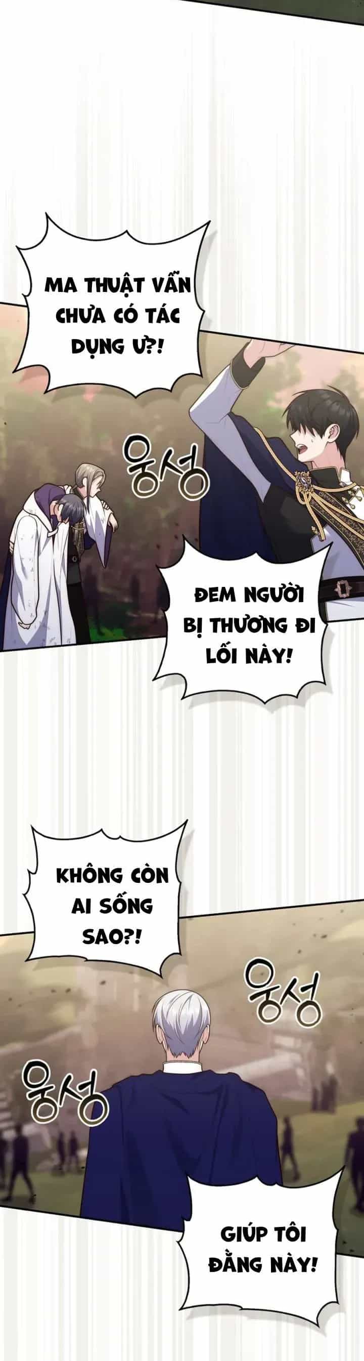 Nàng Công Chúa Tiên Tri - Chương 122 - ảnh 22