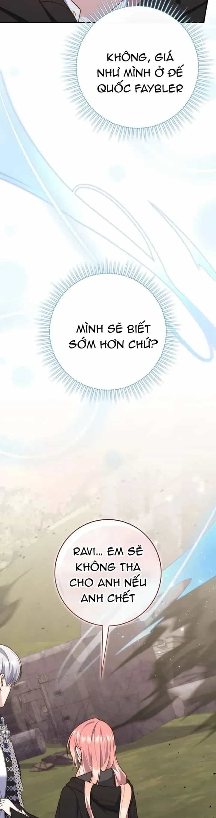 Nàng Công Chúa Tiên Tri - Chương 122 - ảnh 31