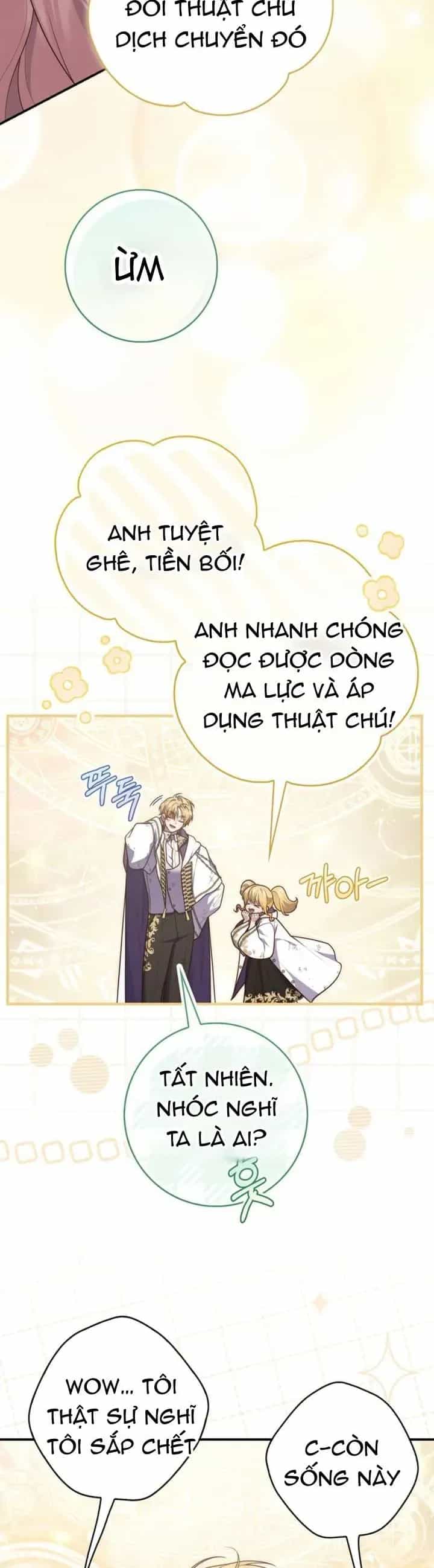 Nàng Công Chúa Tiên Tri - Chương 122 - ảnh 34