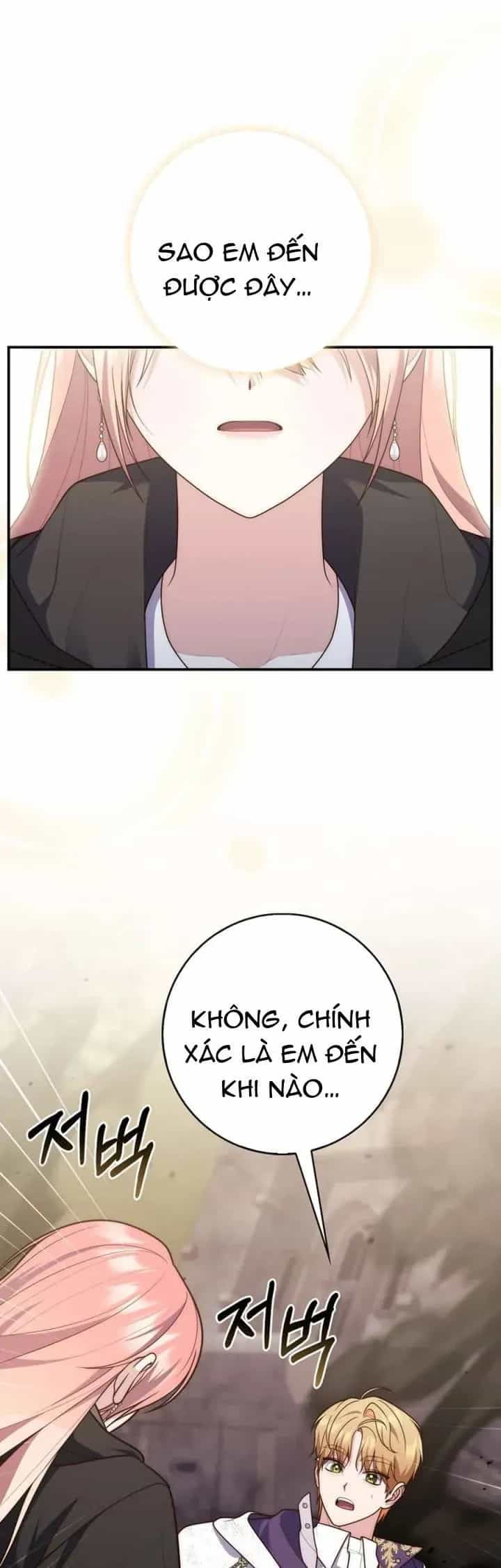 Nàng Công Chúa Tiên Tri - Chương 122 - ảnh 37