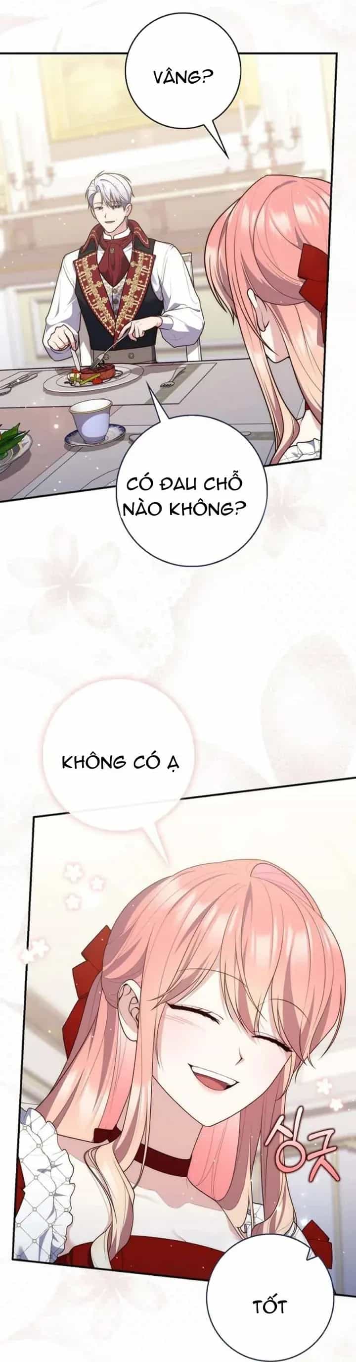 Nàng Công Chúa Tiên Tri - Chương 123 - ảnh 16