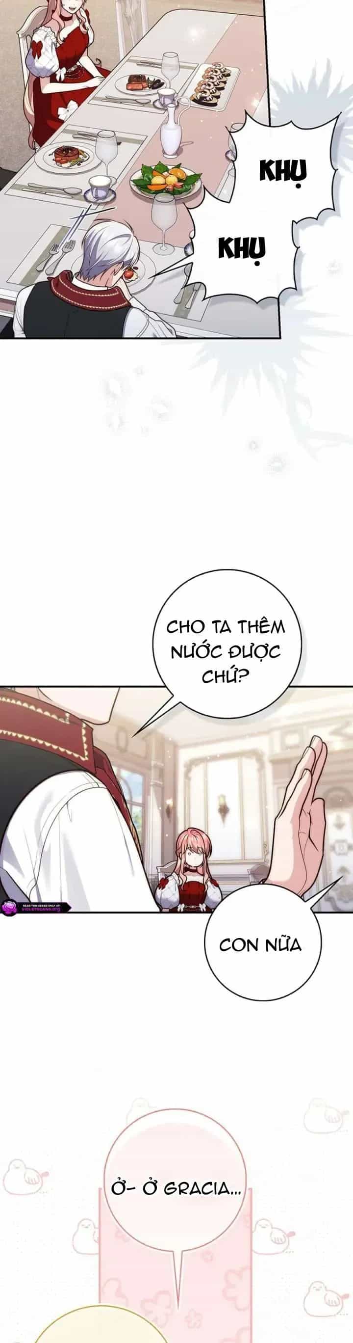 Nàng Công Chúa Tiên Tri - Chương 123 - ảnh 22