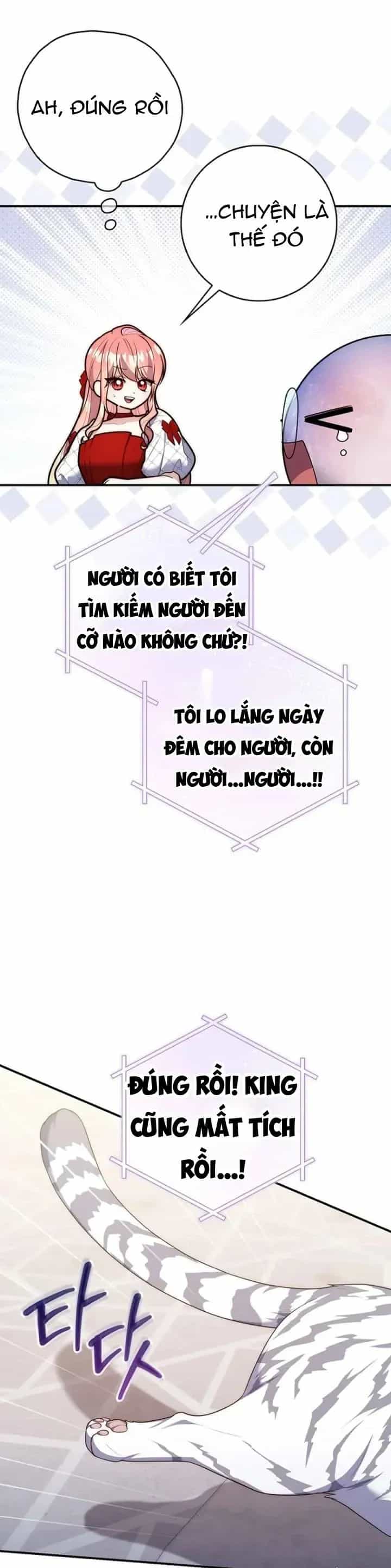 Nàng Công Chúa Tiên Tri - Chương 123 - ảnh 26
