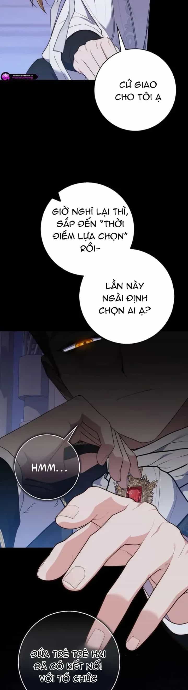 Nàng Công Chúa Tiên Tri - Chương 123 - ảnh 45