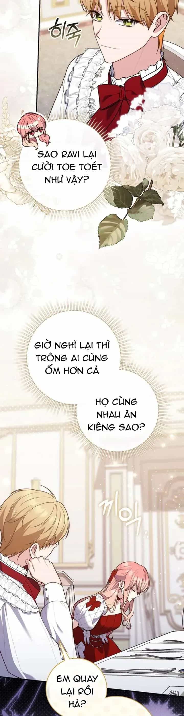 Nàng Công Chúa Tiên Tri - Chương 123 - ảnh 7