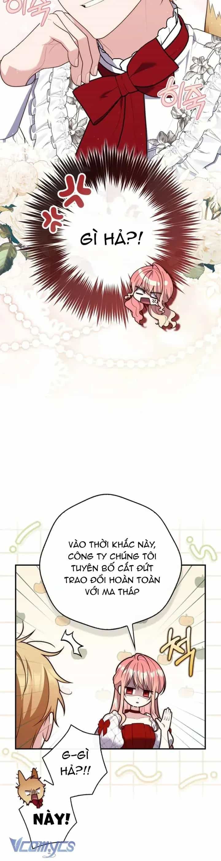Nàng Công Chúa Tiên Tri - Chương 123 - ảnh 9