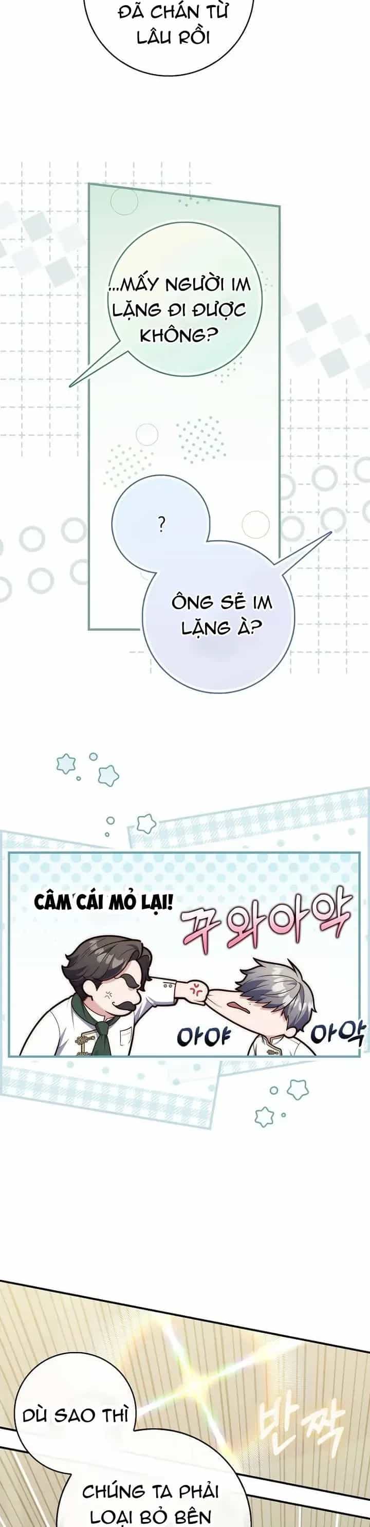 Nàng Công Chúa Tiên Tri - Chương 125 - ảnh 11