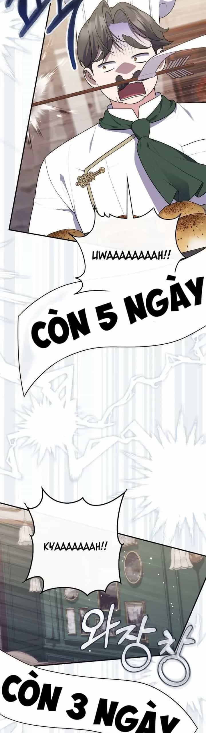 Nàng Công Chúa Tiên Tri - Chương 125 - ảnh 22