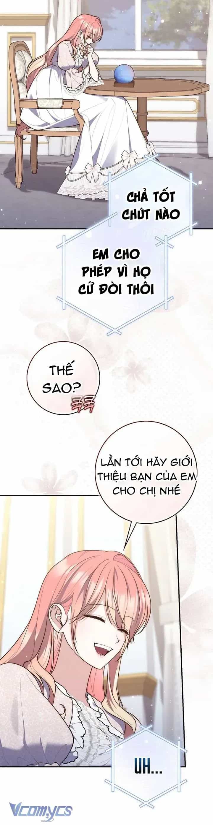 Nàng Công Chúa Tiên Tri - Chương 125 - ảnh 29