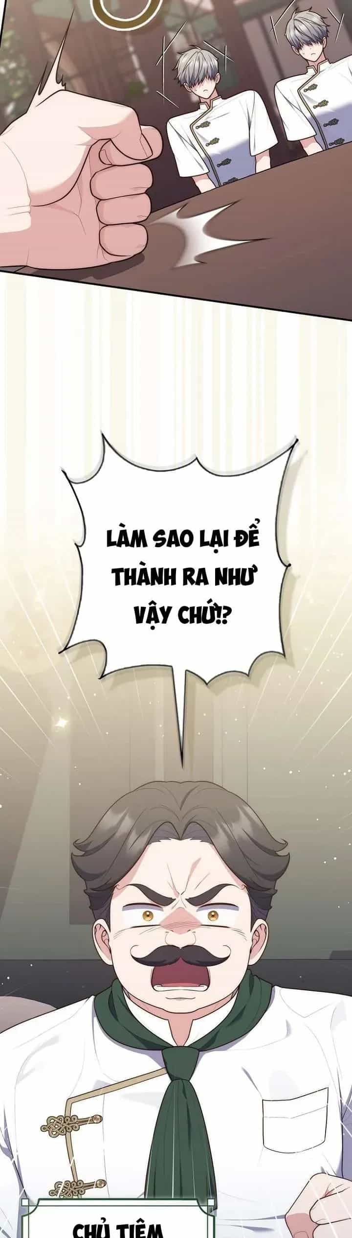 Nàng Công Chúa Tiên Tri - Chương 125 - ảnh 3