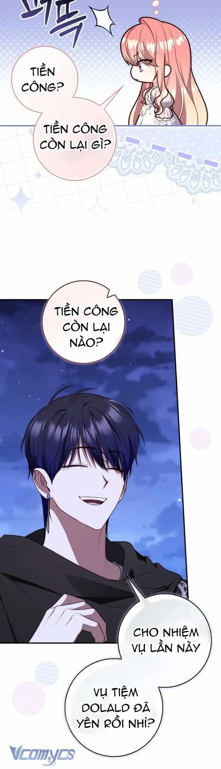 Nàng Công Chúa Tiên Tri - Chương 125 - ảnh 43