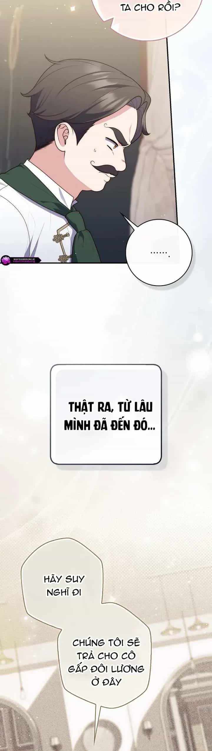 Nàng Công Chúa Tiên Tri - Chương 125 - ảnh 6