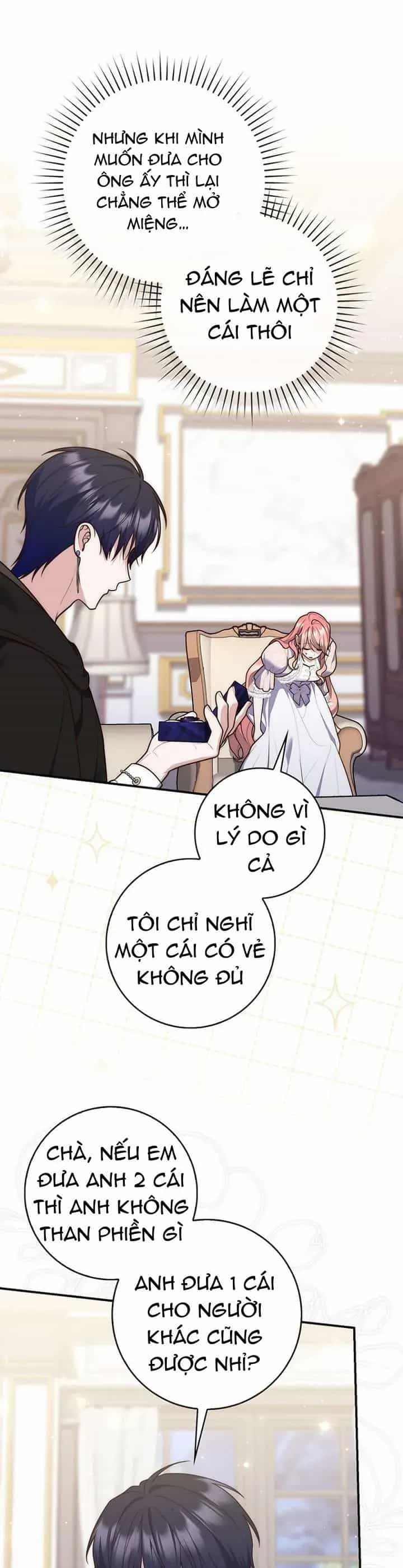 Nàng Công Chúa Tiên Tri - Chương 126 - ảnh 13