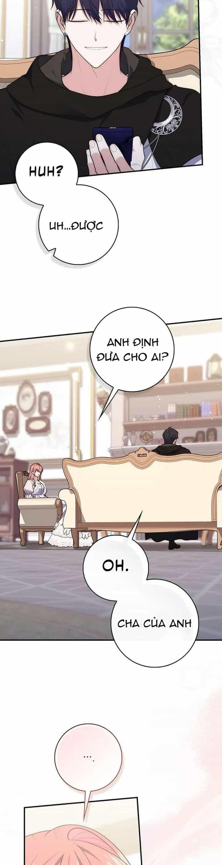 Nàng Công Chúa Tiên Tri - Chương 126 - ảnh 14