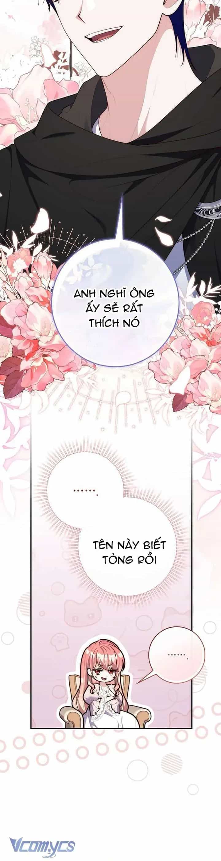Nàng Công Chúa Tiên Tri - Chương 126 - ảnh 16