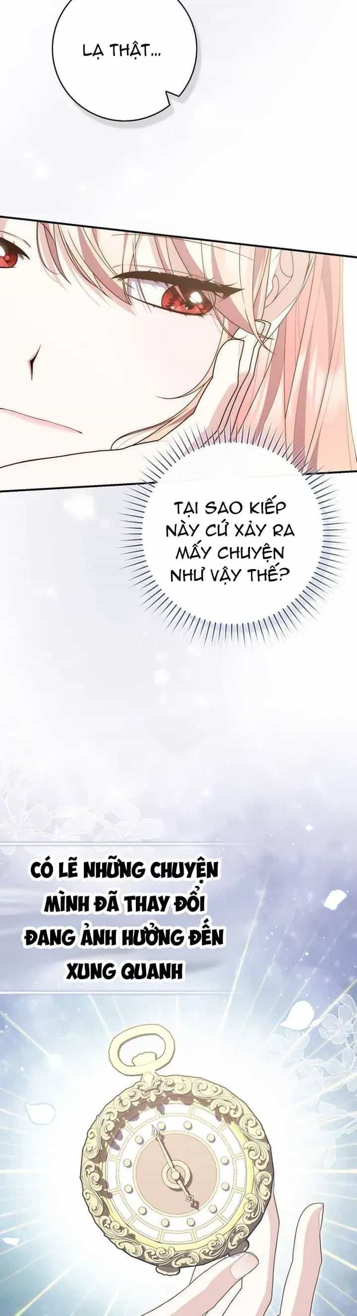Nàng Công Chúa Tiên Tri - Chương 126 - ảnh 19