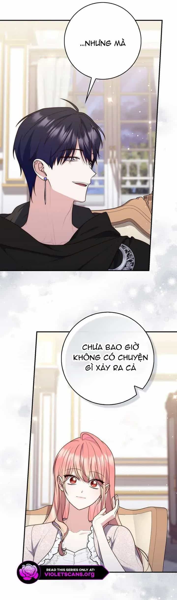 Nàng Công Chúa Tiên Tri - Chương 126 - ảnh 21
