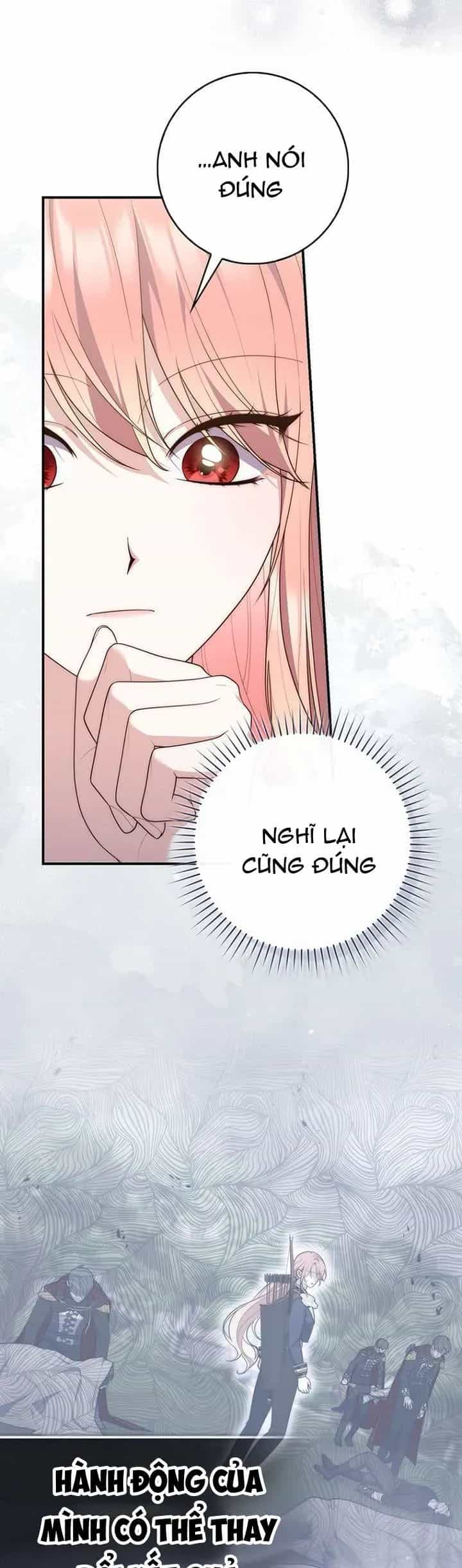 Nàng Công Chúa Tiên Tri - Chương 126 - ảnh 22