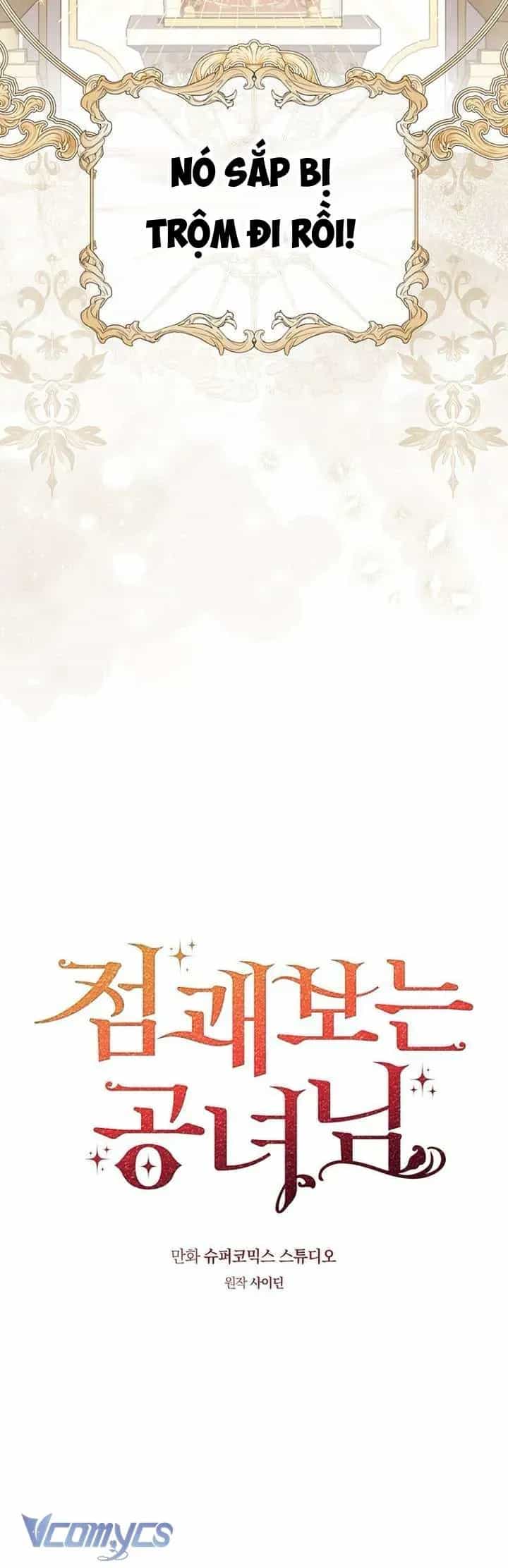 Nàng Công Chúa Tiên Tri - Chương 126 - ảnh 27
