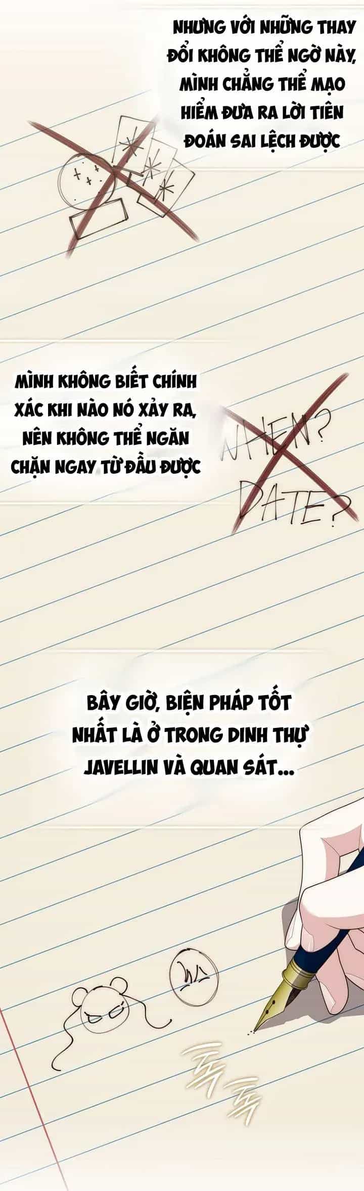 Nàng Công Chúa Tiên Tri - Chương 126 - ảnh 36