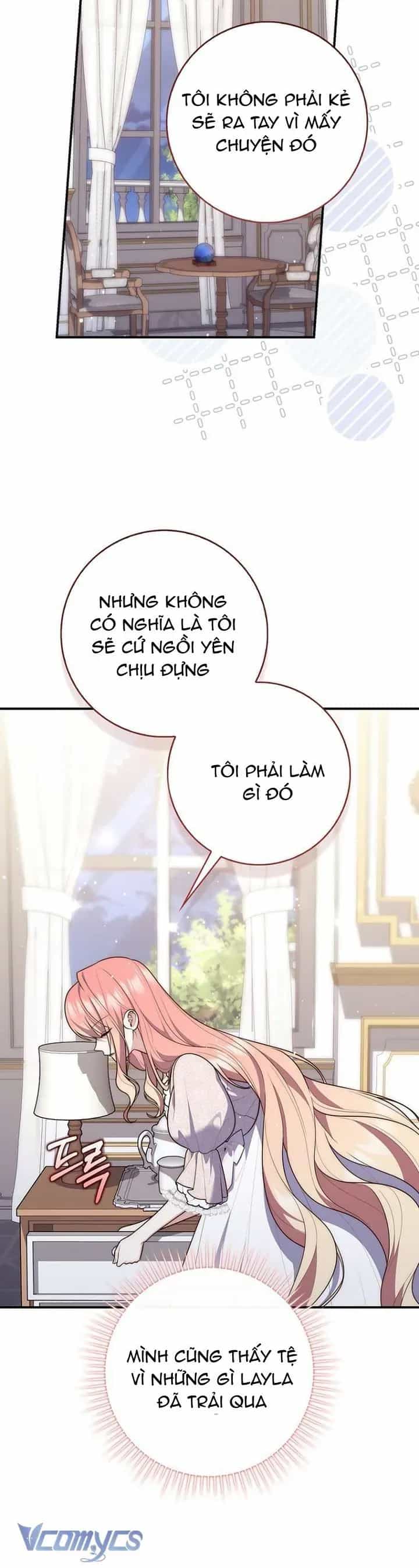 Nàng Công Chúa Tiên Tri - Chương 126 - ảnh 4