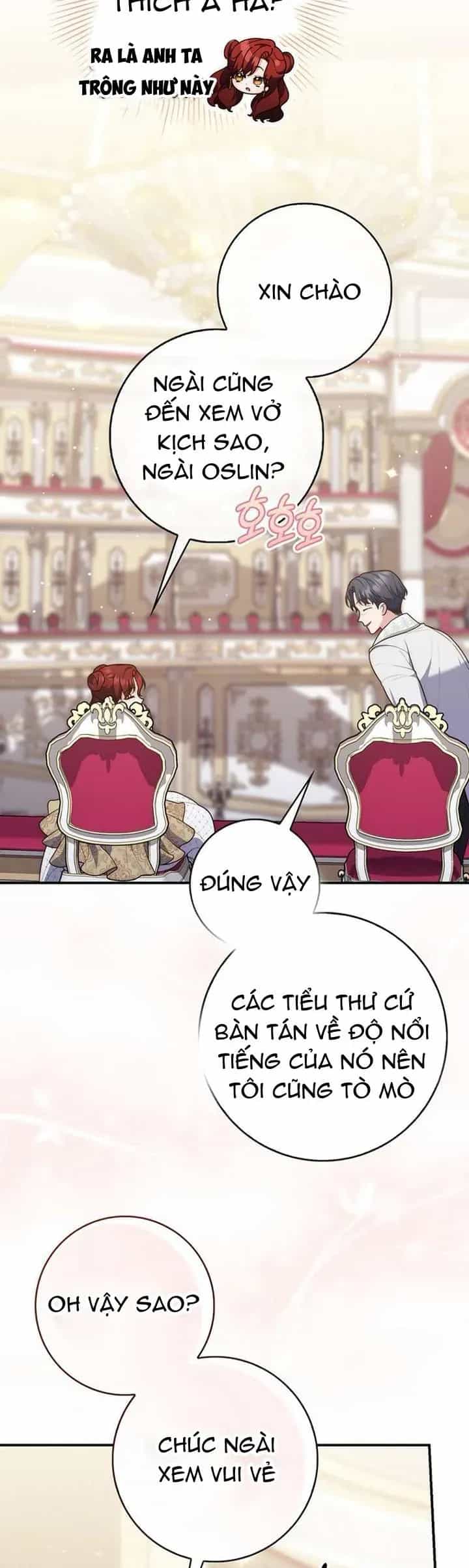 Nàng Công Chúa Tiên Tri - Chương 126 - ảnh 43