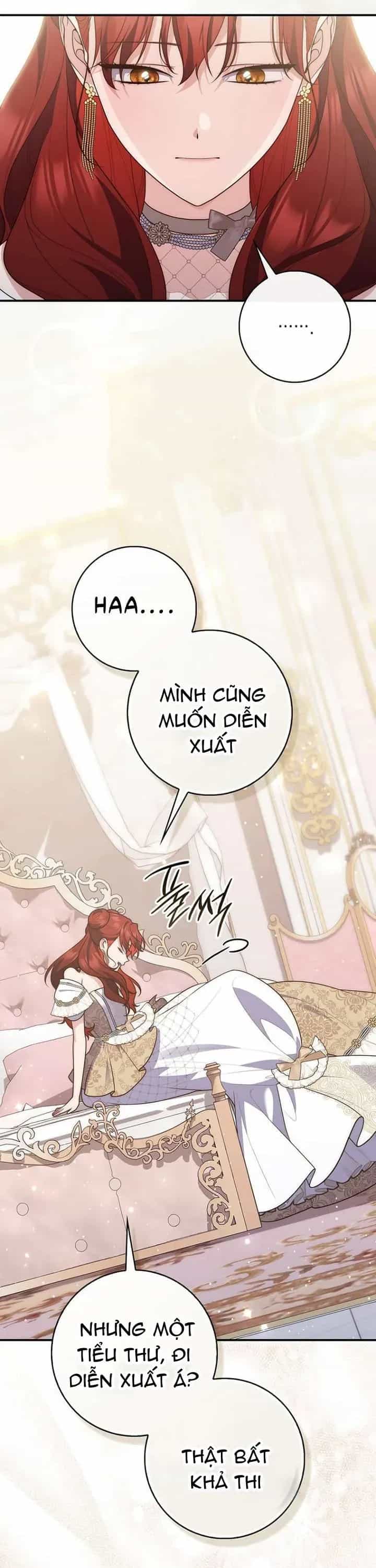 Nàng Công Chúa Tiên Tri - Chương 126 - ảnh 52