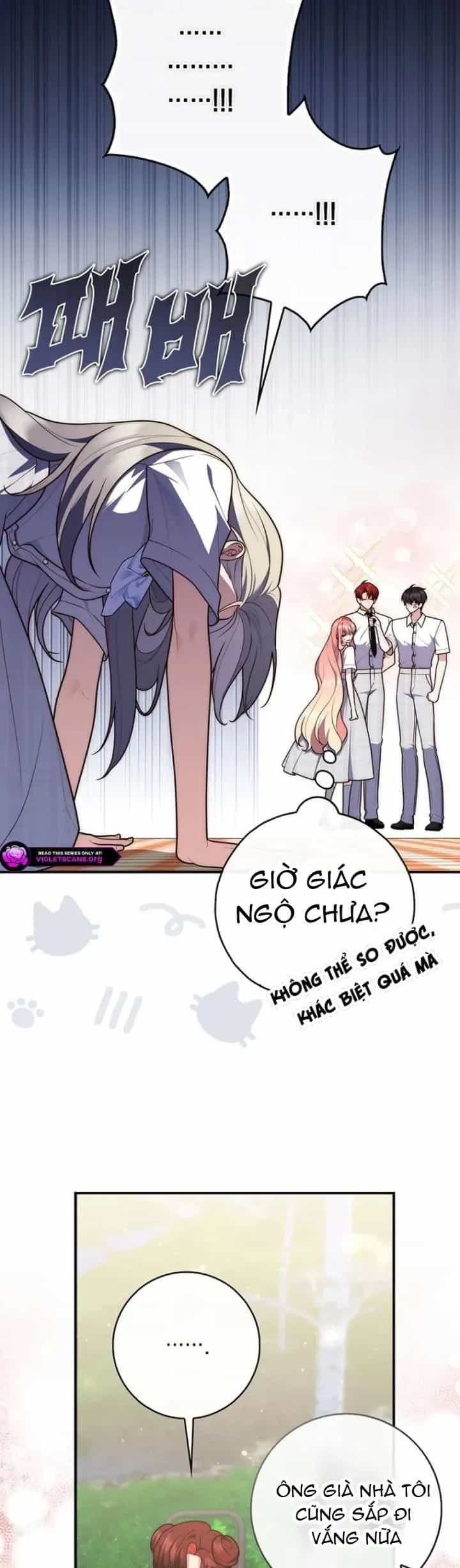 Nàng Công Chúa Tiên Tri - Chương 128 - ảnh 18