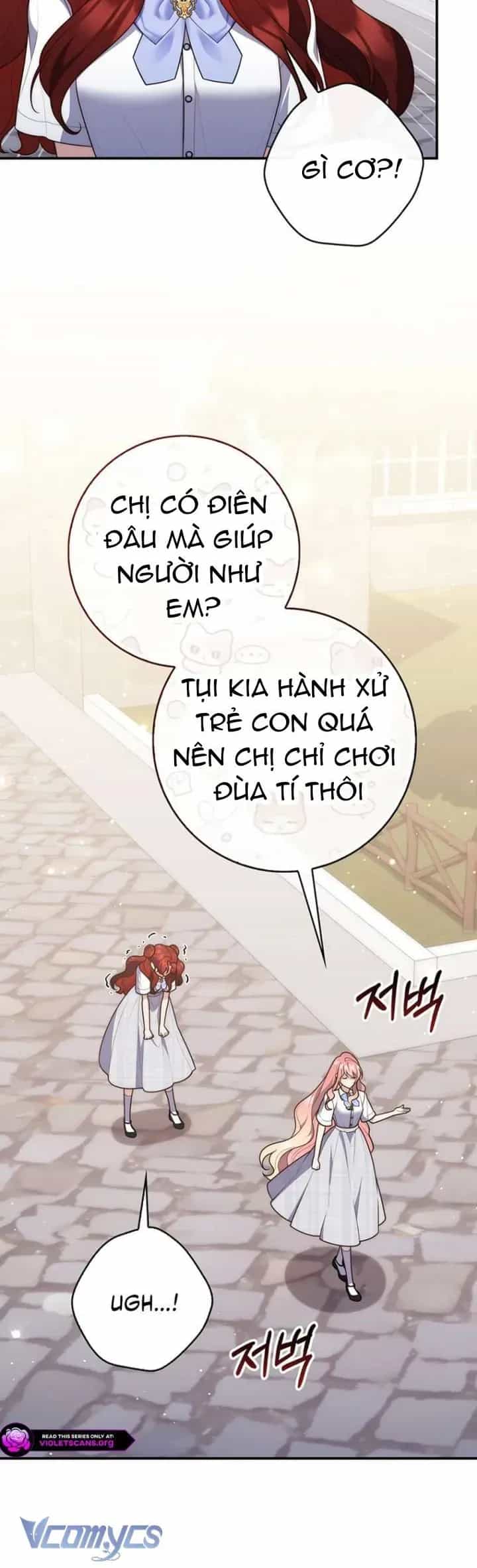 Nàng Công Chúa Tiên Tri - Chương 128 - ảnh 22