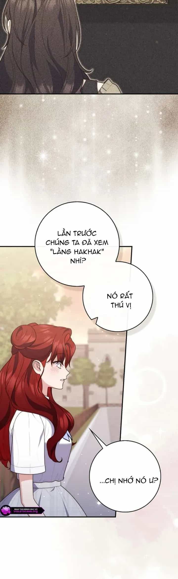 Nàng Công Chúa Tiên Tri - Chương 128 - ảnh 27