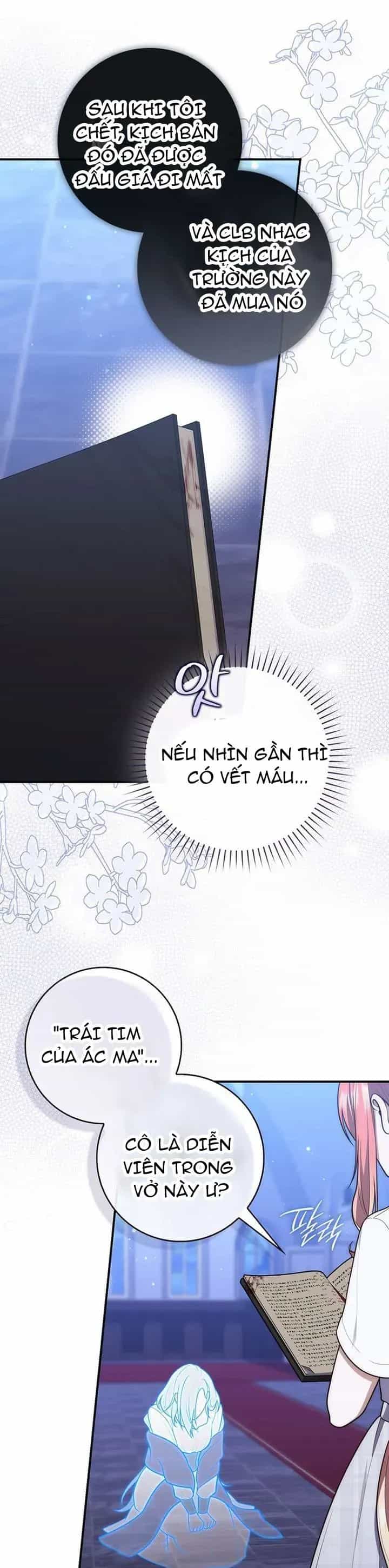 Nàng Công Chúa Tiên Tri - Chương 129 - ảnh 15