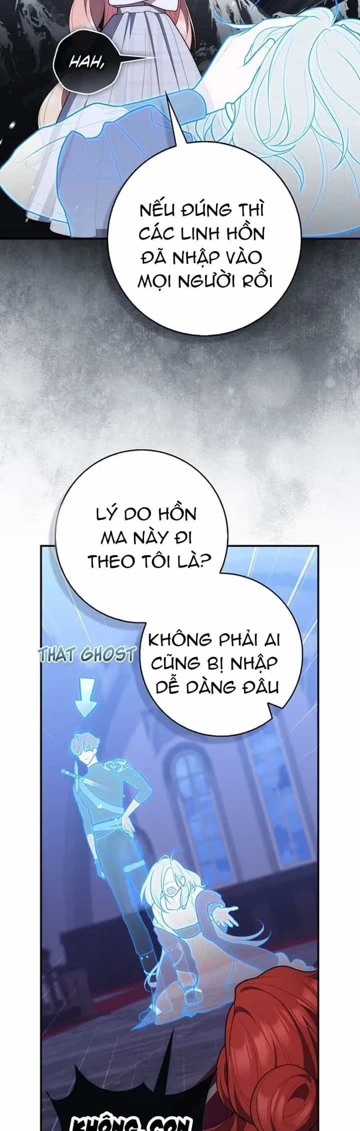 Nàng Công Chúa Tiên Tri - Chương 129 - ảnh 21