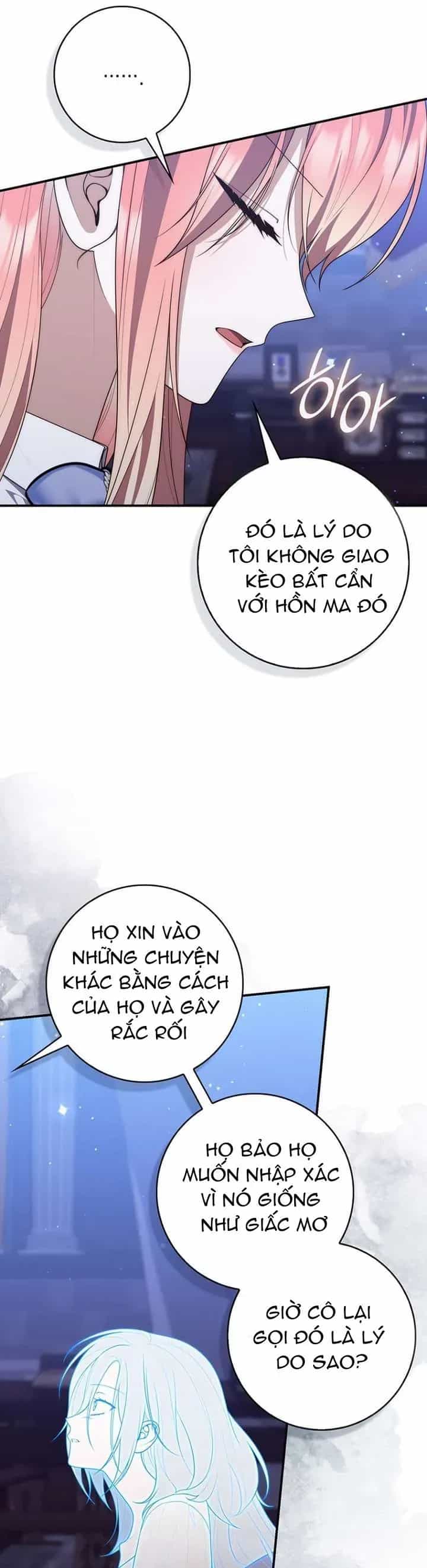 Nàng Công Chúa Tiên Tri - Chương 129 - ảnh 23