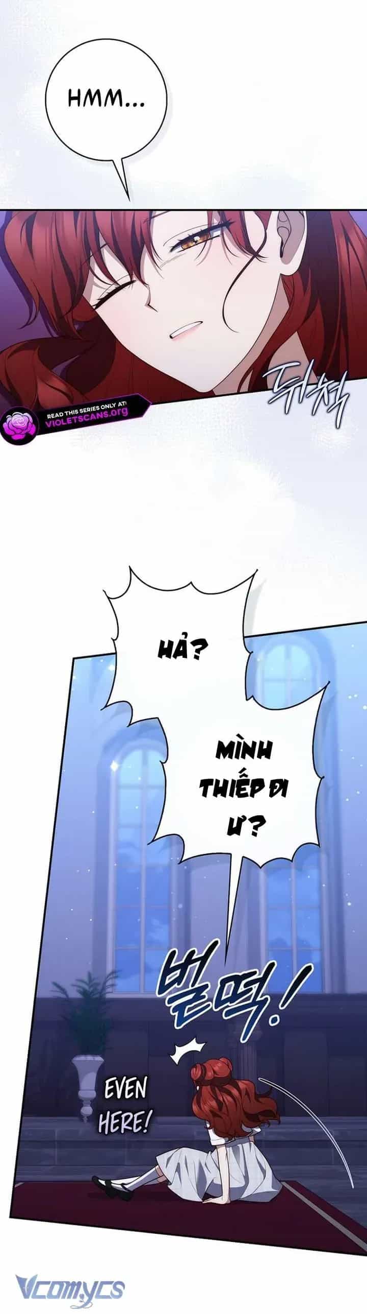 Nàng Công Chúa Tiên Tri - Chương 129 - ảnh 30