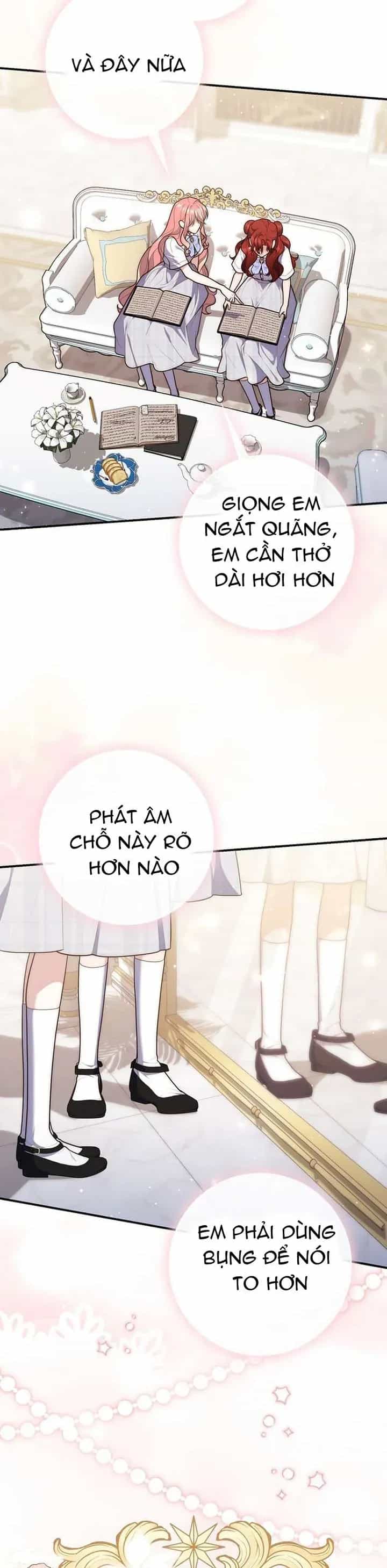 Nàng Công Chúa Tiên Tri - Chương 129 - ảnh 38