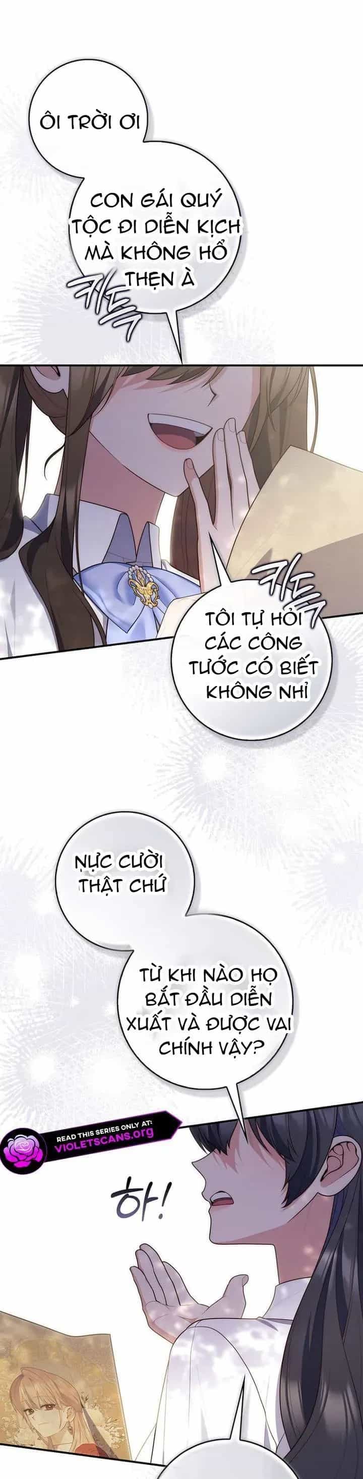 Nàng Công Chúa Tiên Tri - Chương 129 - ảnh 49
