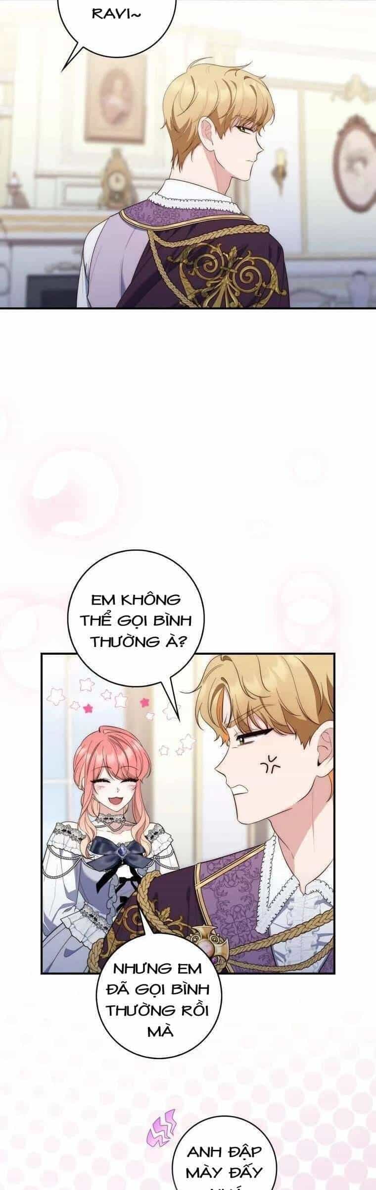 Nàng Công Chúa Tiên Tri - Chương 13 - ảnh 16