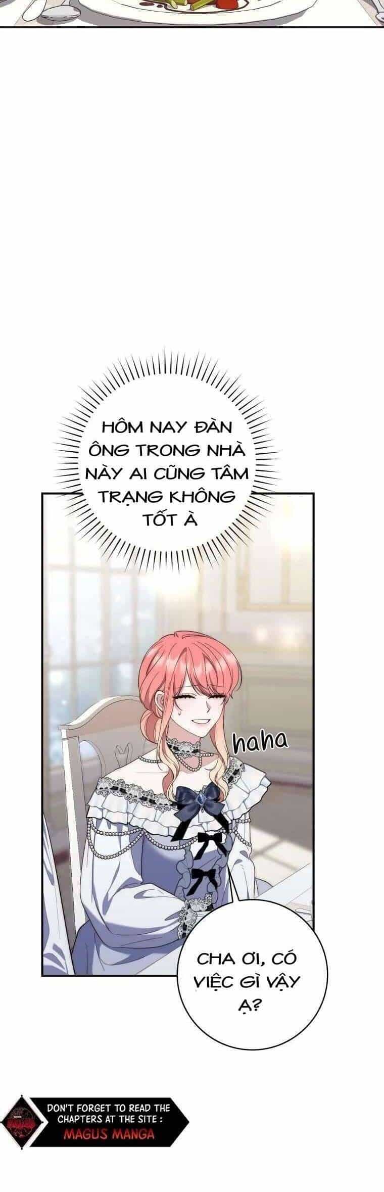 Nàng Công Chúa Tiên Tri - Chương 13 - ảnh 34