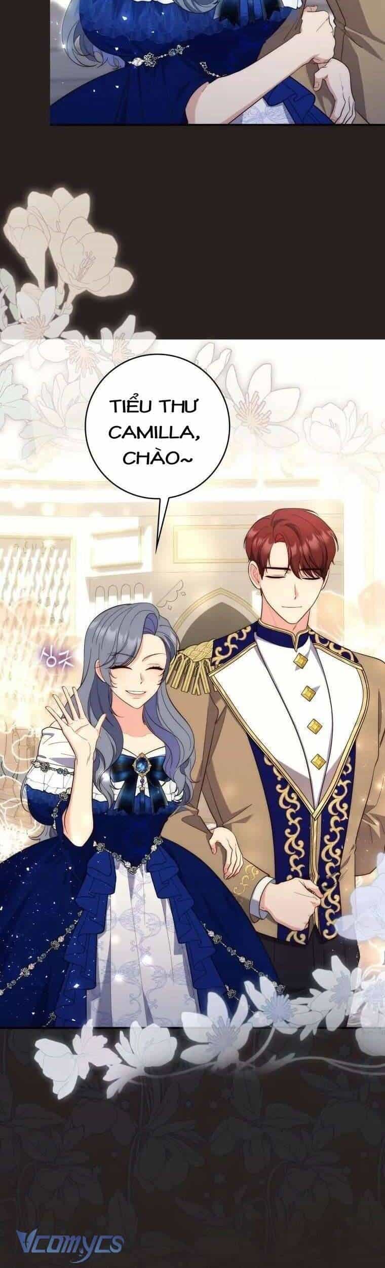 Nàng Công Chúa Tiên Tri - Chương 13 - ảnh 44