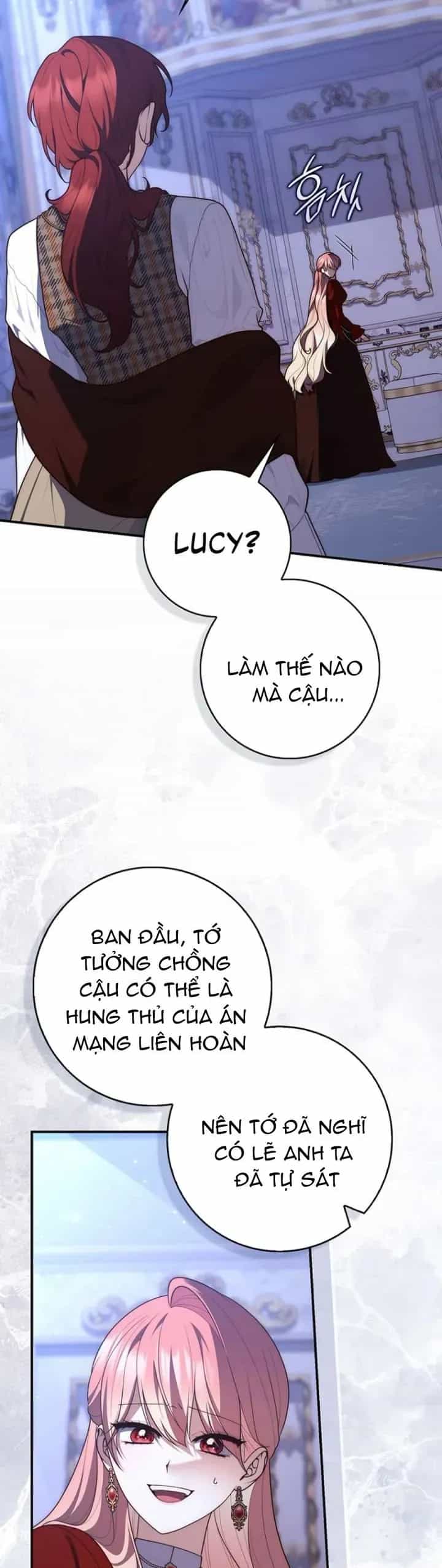 Nàng Công Chúa Tiên Tri - Chương 130 - ảnh 21