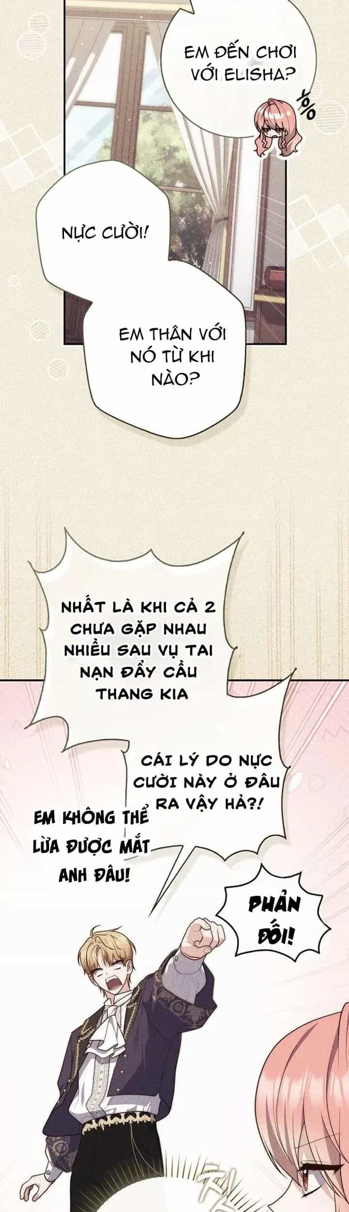 Nàng Công Chúa Tiên Tri - Chương 131 - ảnh 10