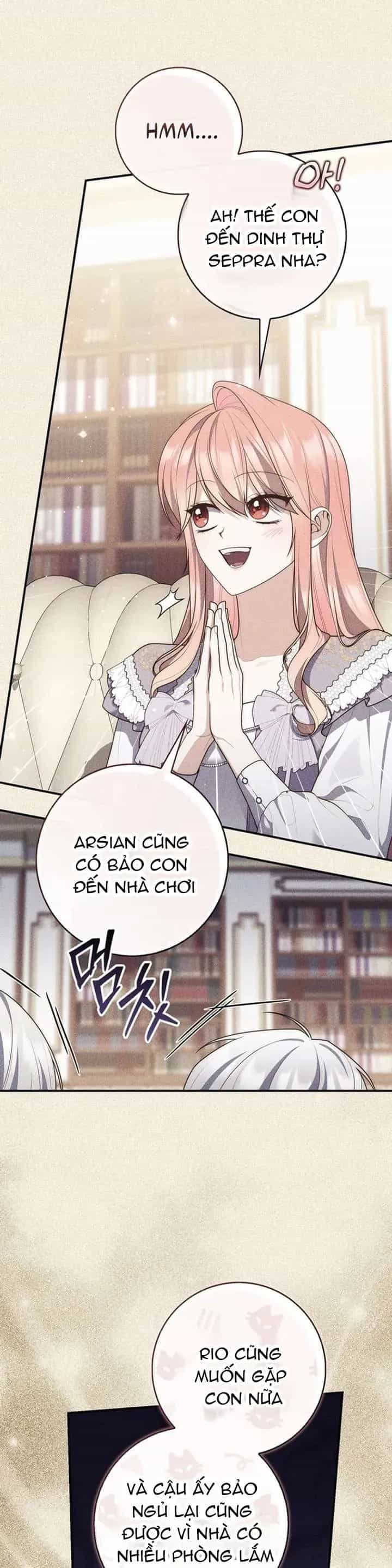 Nàng Công Chúa Tiên Tri - Chương 131 - ảnh 14