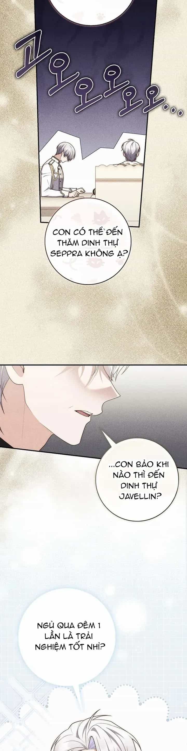 Nàng Công Chúa Tiên Tri - Chương 131 - ảnh 15