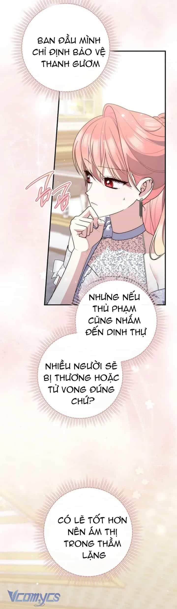 Nàng Công Chúa Tiên Tri - Chương 131 - ảnh 30
