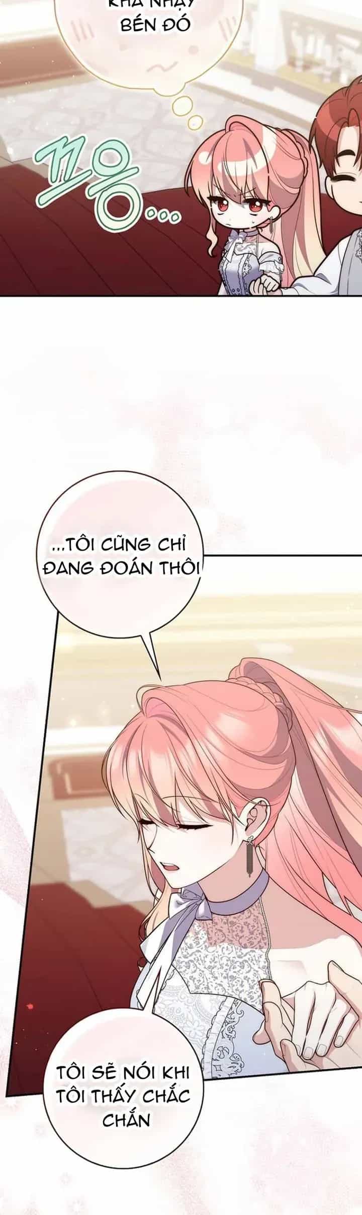 Nàng Công Chúa Tiên Tri - Chương 131 - ảnh 33